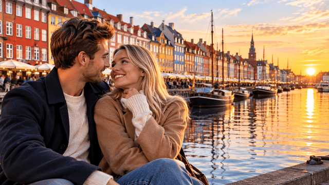 Dating i K&oslash;benhavn | Datingunivers.dk